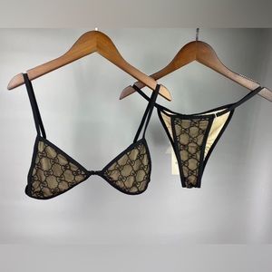 Designer bikini